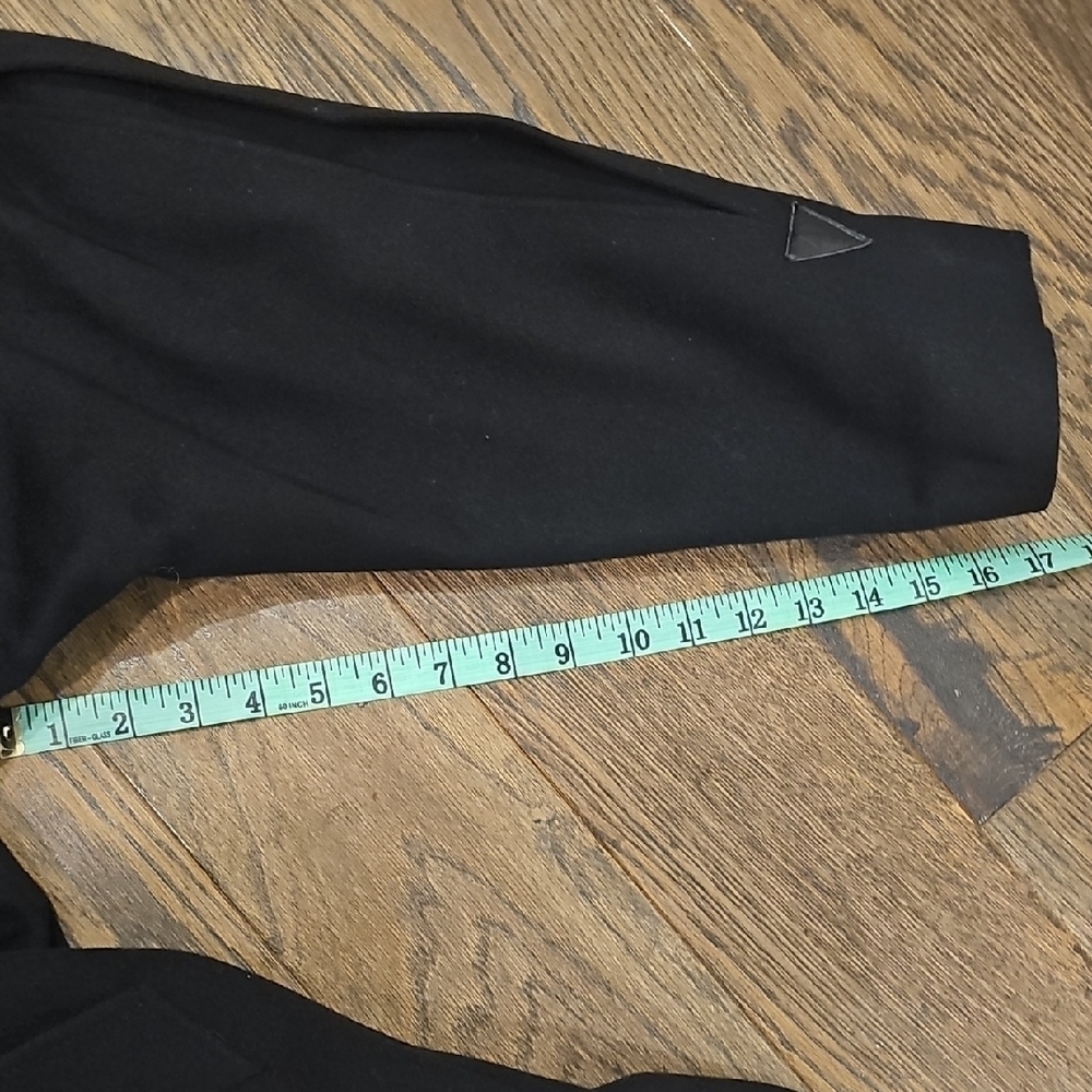 VINTAGE Pure Virgin Wool Coat - Picture 8 of 10